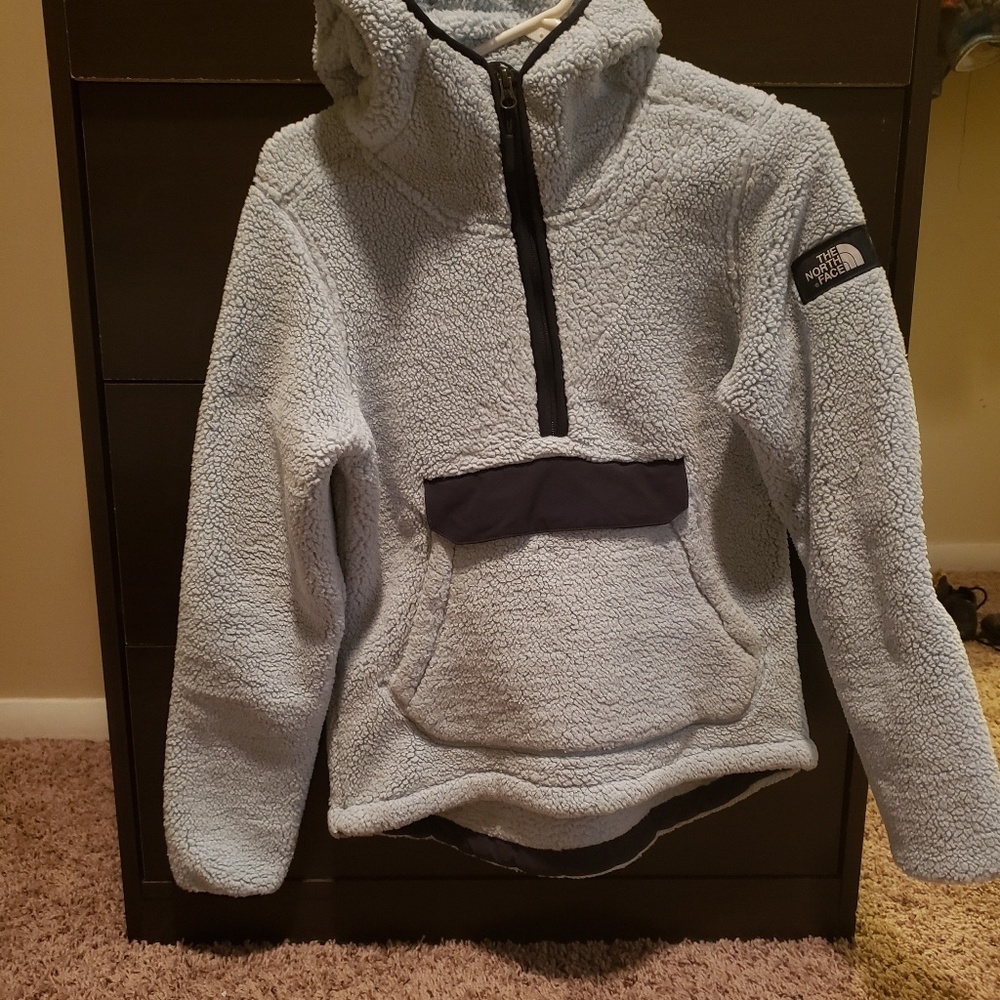 Northface hoodie